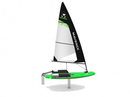 Voile Standard Maverick 5 m2